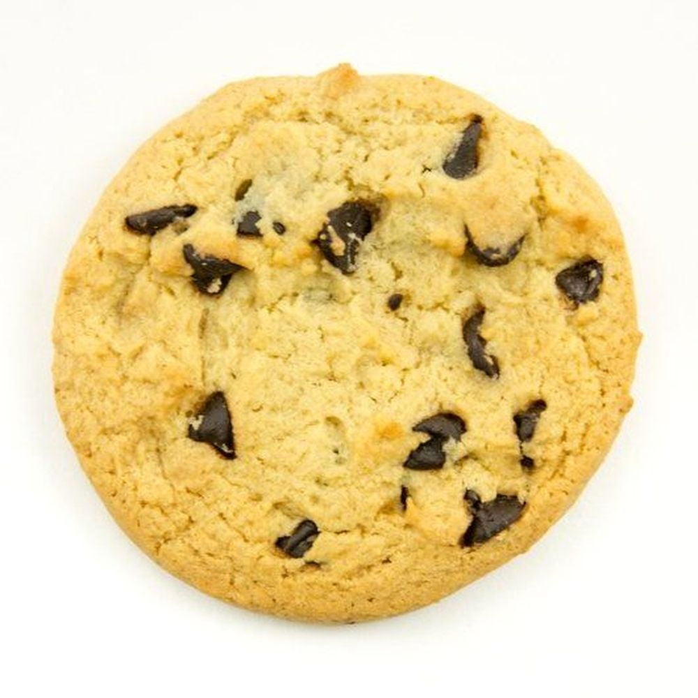 Best Maid Individually Wrapped Chocolate Chip Cookie, 1 Ounce -- 144 per case