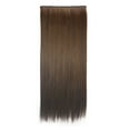 thumbnail image 1 of Hair Extensions Invisible Hair Extension Blends Seamlessly With Hair Luxuriously Long 22 Inch, 1 of 3