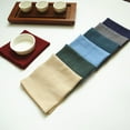 thumbnail image 3 of Universal Cleaning Cloth Quick Drying Skin-Friendly Cotton Flax Utility Kitchen Wiping Rag for Dining, 3 of 8