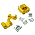thumbnail image 4 of Ergonomic Motorcycle Handlebar Risers Motorcycle Handlebar Height Modifier, 4 of 13