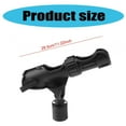thumbnail image 4 of 360 Degree Adjustable Fishing Rod Racks Folding Rod Holder Fishing Rod Holder, 4 of 9