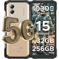thumbnail image 1 of Smartphone DOOGEE Blade20 Turbo 5G de 32 GB+256 GB, 10.300 mAh, 1 of 8