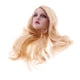 thumbnail image 4 of 1/6 Mujeres Belleza Cabeza Modelo De Escultura De Pelo De Oro '' s UNA Sunnimix Escultura de cabeza de cabello femenino, 4 of 7
