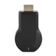 thumbnail image 2 of Receptor Dongle de pantalla, valor inmejorable de Dongle inalámbrico de pantalla 2,4G Wifi 4K DLNA Air Play, 2 of 8