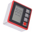 thumbnail image 4 of Angle Gauge, Easy Measurement High Resolution High Accuracy Inclinometer  for Construction for Civil Engineering for Building, 4 of 7