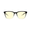 GUNNAR Gaming & Computer Glasses, Berkeley, Onyx Fade, Amber Tint