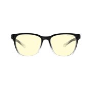 GUNNAR Gaming & Computer Glasses, Berkeley, Onyx Fade, Amber Tint