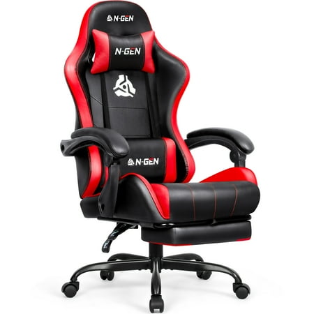 n-gen gaming video gaming chair product