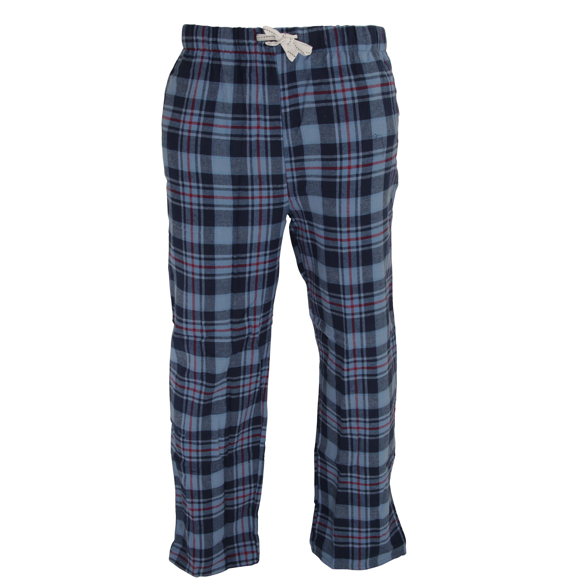 Cargo Bay Mens Cotton Check Pyjama Bottoms / Lounge Pants | Walmart Canada