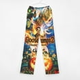 thumbnail image 3 of Goosebumps Pajama Pants Long Sleep Pants Soft Elastic Waist Pajama Bottoms Lounge Pants, 3 of 7