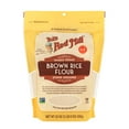 thumbnail image 3 of Bob,S Red Mill Gluten Free Brown Rice Flour, 24 Ounce (Pack Of 4), 3 of 7