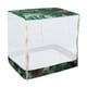 thumbnail image 2 of Cubierta de jaula para perros para cajas de alambre, s cubiertas de caseta para mascotas a prueba , resistente M Gloria Cubierta de jaula transparente, 2 of 9