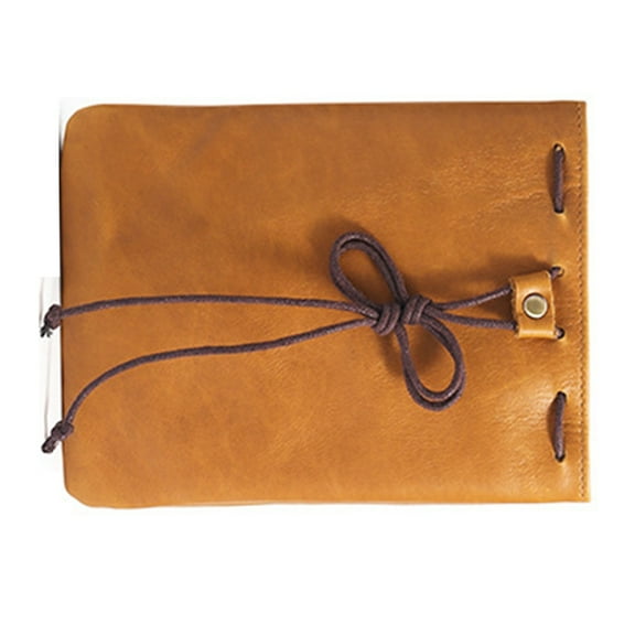 Necvior Handmade Retro Coin Purse Drawstring Wallet Storage Bag Change Pouch