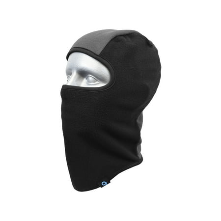 Cold Front Accessories The Treadwell Microfleece Balaclava w/Color Block Cold Front Accessories The Treadwell Microfleece Balaclava w/Color Block