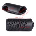 thumbnail image 5 of Huhudde 32mm Rubber Engine Crash Bar Protector Cover Guard Motorcycle For 883 Dirt Bike, 5 of 11
