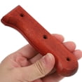 thumbnail image 3 of HONMEET 1 Set Metal Kitchen Utensils Set Ergonomic Design Handle Rivet for Chefs, 3 of 8