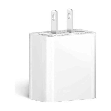 UrbanX 20W USB-C PD Charger Fast Charging for Xiaomi Mi CC9/Redmi Note 8/Mi 9T/Redmi K20/Redmi Note 7S and All Other Type - C Devices