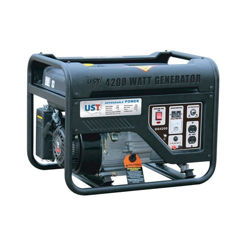 Ust 4200 Watt Gasoline Generator Walmart Walmart 