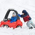 thumbnail image 5 of Guantes de nieve de invierno para niños Yashi mitones de esquí impermeables, 5 of 5