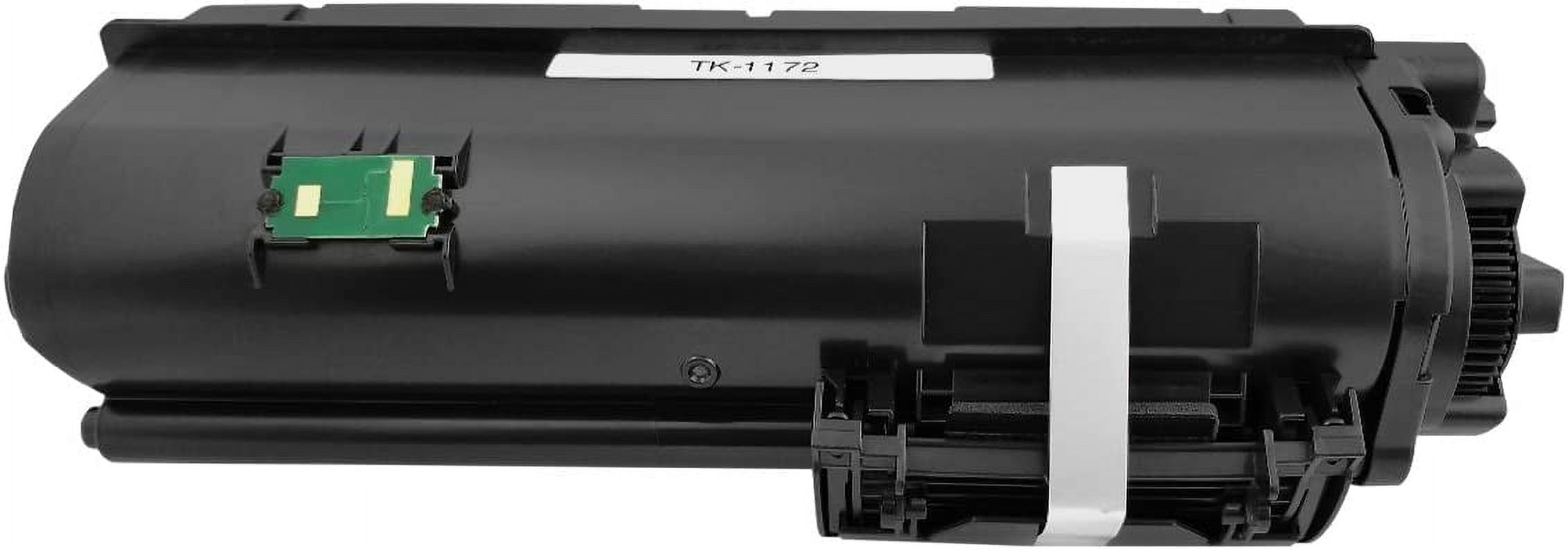 Compatible Toner Cartridge Replacement for TK1172 TK-1172 Black for Kyocera ECOSYS M2040dn M2540dn M2640idw Laser Printers - image 3 of 5