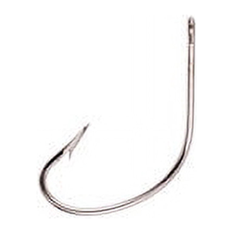 Eagle Claw L142FSH-1/0 Kahle Offset Hook Bulk Pack - Walmart.com