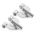 thumbnail image 4 of 2Pcs Bass Drum Hook Marching Claw Iron Instrument Accessory Replacement Part Set Kit, 4 of 8
