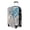 19# White, variant on New York Xpress 28" Large Checked Hardside Expandable Luggage with Tsa Lock,Durable PC Hard Shell Rolling Suitcase, Flamingo, 0028-22