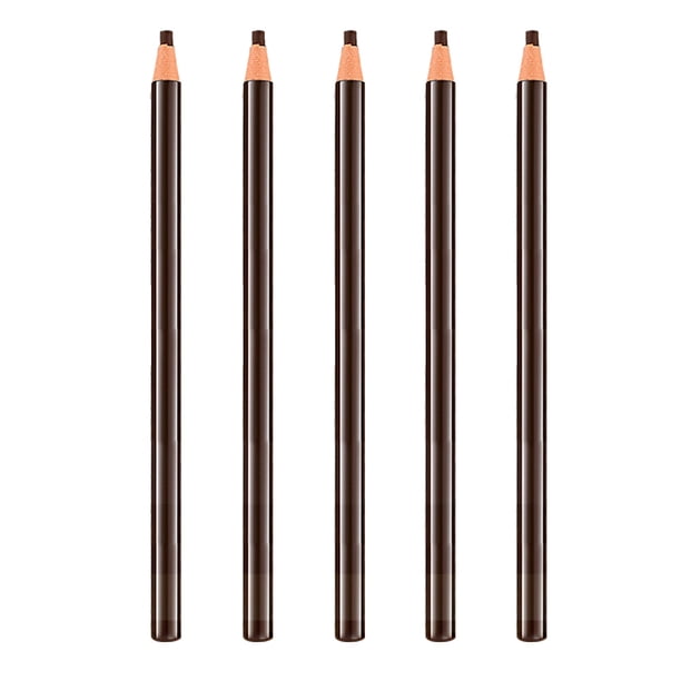 Lápiz de cejas resistente al agua, lápiz de cejas despegable con cordón, crea cejas salvajes, claras y duraderas.