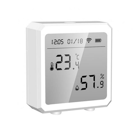 

SUPERHOMUSE Digital Hygrometer Indoor Thermometer Humidity Meter Mini Hygrometer Thermometer With Temperature And Humidity Monitor Room Thermometer