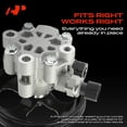 thumbnail image 3 of A-Premium Power Steering Pump with Pulley Replacement for Scion xA xB Toyota Echo 2004-2006, 3 of 9