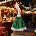 thumbnail image 5 of The Big Save karymi Christmas Gooses Outfits Gooses Statue Christmas Costume Yard Gooses Clothes Hat Outfit for 23 Inch Statue Patio Garden Decoration Christmas Ornaments The Big Save, 5 of 6