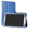 thumbnail image 1 of Funda para tablet MAMA MOUTH Galaxy Tab E 9.6 de cuero PU azul, 1 of 7