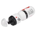thumbnail image 4 of Botella de agua 650 ml Sailing con soporte para bicicleta blanco, 4 of 10