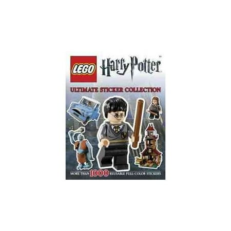 LEGO Harry Potter Ultimate Sticker Collection