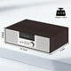thumbnail image 5 of Sistema de estantería estéreo LONPOO LP-816 40 W RMS con Bluetooth Silver, 5 of 8