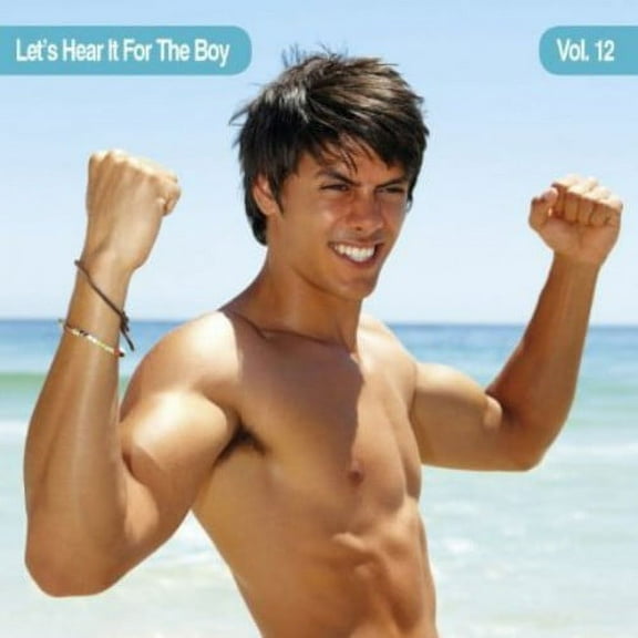 Various Artists - Let's Hear It for the Boy 12 / Various - Electronica - CD