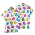 thumbnail image 3 of Camisetas de dibujos animados de dinosaurios en 3D para hombre y mujer, camisetas de playa, camisetas hawaianas para niños y mujeres, camisetas con gráficos de conejos a la moda, 3 of 5