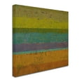 thumbnail image 3 of Trademark Fine Art "Chartreuse Line" Canvas Art by Michelle Calkins, 3 of 4