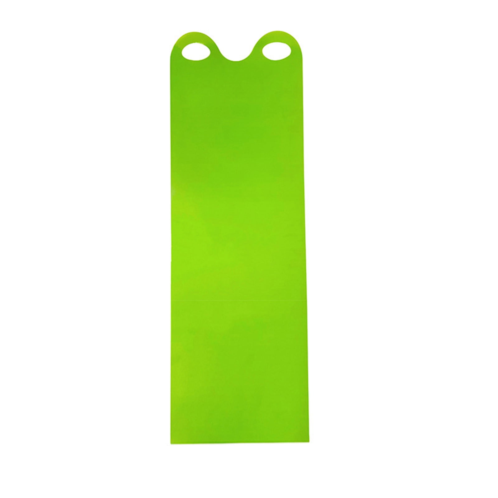 RKSTN Crimpable Snow Sled Sled for Kids Portable Extra Thick Roll up Plastic Snow Sled for Snow 54X16.5In