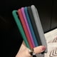 thumbnail image 3 of For Moto G84 G54 Case on Matte Soft Silicone Cover for Moto Edge Plus 40 Pro 30 Neo G14 G73 G53 E13 G72 G Stylus 5g G13 G23, 3 of 4