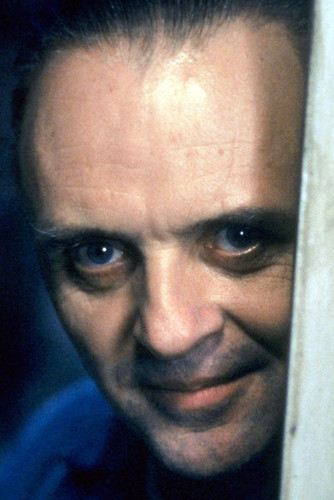 Photographs THE SILENCE OF THE LAMBS ANTHONY HOPKINS 24X36 ...