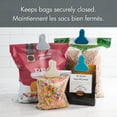 thumbnail image 4 of Mainstays 4-Piece Bag Clip Set, 4 of 9