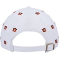 thumbnail image 4 of Women's '47 White Cincinnati Bengals Confetti Clean Up Adjustable Hat, 4 of 4