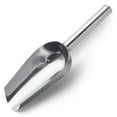 thumbnail image 3 of Stainless Steel Ice Scoop, Metal Ice Scooper For Ice Maker, Kitchen Aluminum Multi Purpose Food Scoop Bartender's Ice Scoop, 3 of 12