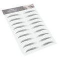 thumbnail image 2 of Autocollant Sourcils Autocollant Sourcils Imperméable Autocollant Sourcils Maquillage Autocollant Sourcils Longue Durée Transferts Sourcils Autocollant Portable pour Femmes, 2 of 8