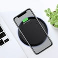 thumbnail image 4 of Wireless Charger High-speed Charging Efficient Slim QI 5W 10W 15W 30W Safe Charging Pad for Smartphone, 4 of 8