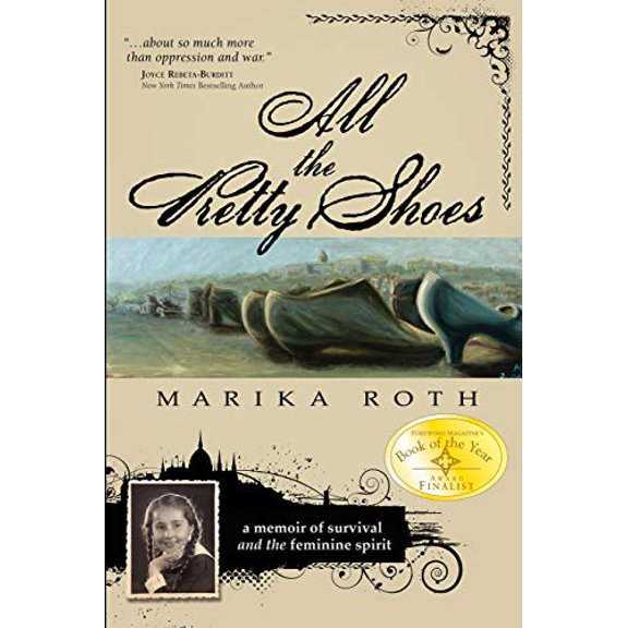 Pre-Owned All the Pretty Shoes (Paperback) 193621427X 9781936214273