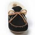 thumbnail image 3 of Minnetonka Women's Chrissy Hardsole Bootie, 3 of 5