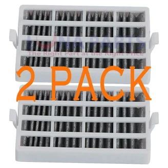 Filtro Aria Grasso WB06X10309 Filtri Aria Per Microonde GE E HotPoint - Sostituzione WB06X10309, 2 Pezzi Inclusi Filtro Microonde - Foto 3