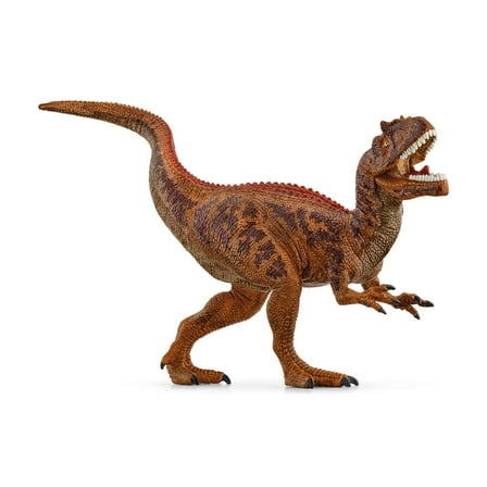Schleich Dinosaurs - Dinosaur Allosaurus Figurine - Dinosaur Toy for Boys and Girls - Dino Figurines for Kids Ages 5 